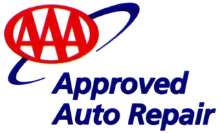 AAA Approved Auto Repair logo